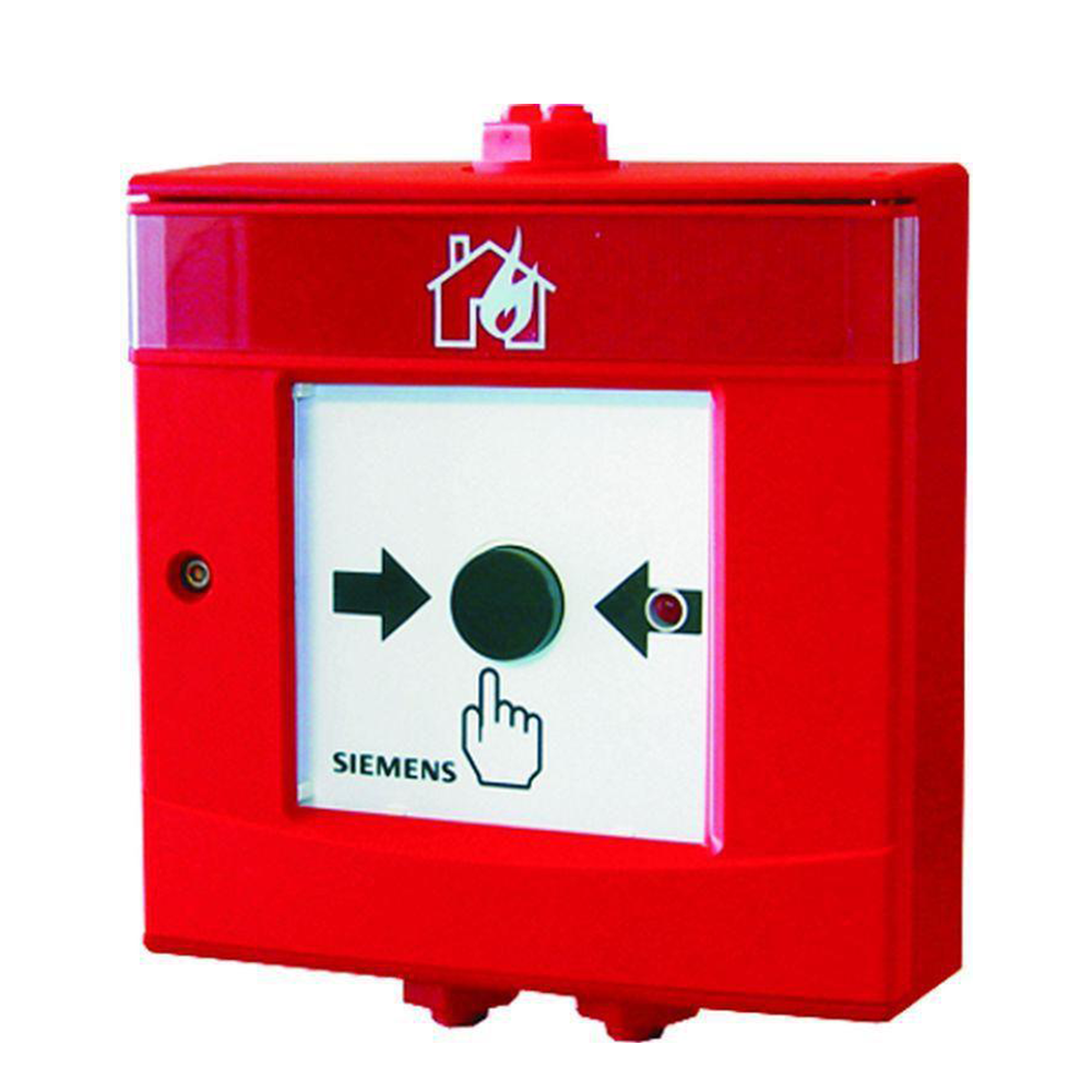 SIEMENS FDM223-EX Cerberus PRO-EX Manuel Buton - ZR Elektronik