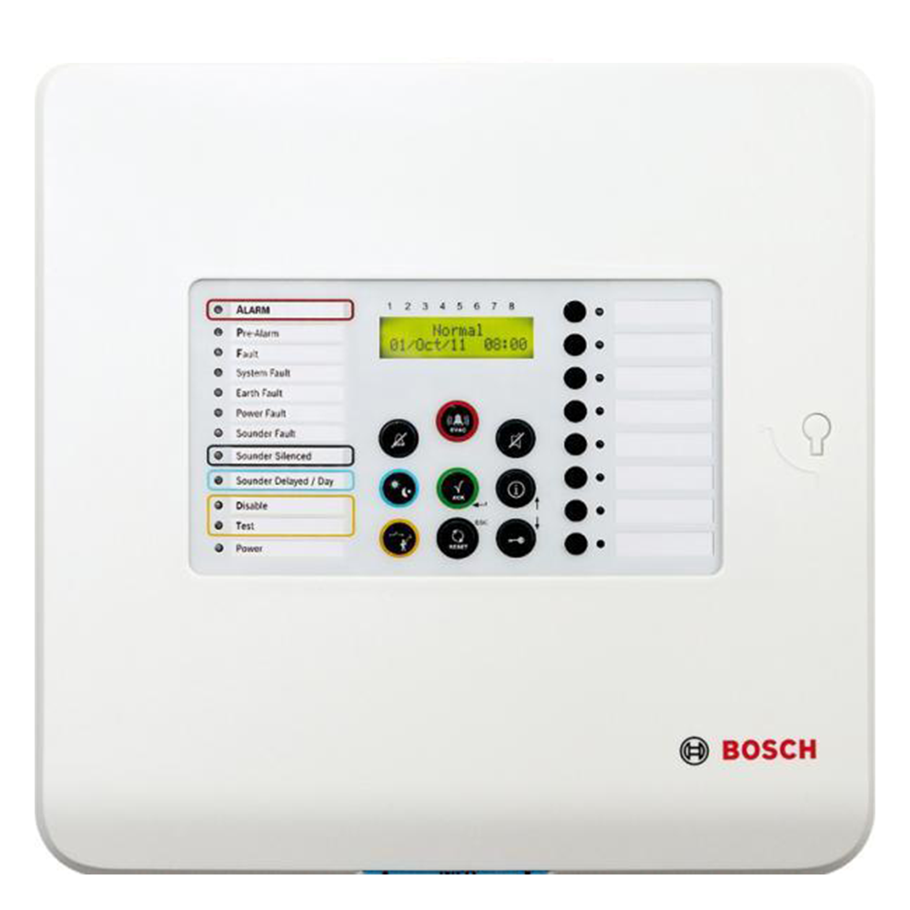 Бош аларм. Панель сигнализации wab 220.2.0.0. Пожарная сигнализация Bosch. Панель управления пожарной сигнализации Bosch. Панель обнаружения.